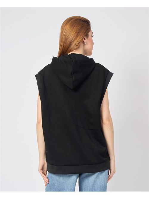 AX Women's Sleeveless Hoodie ARMANI EXCHANGE | XW000276-AF12819UC001